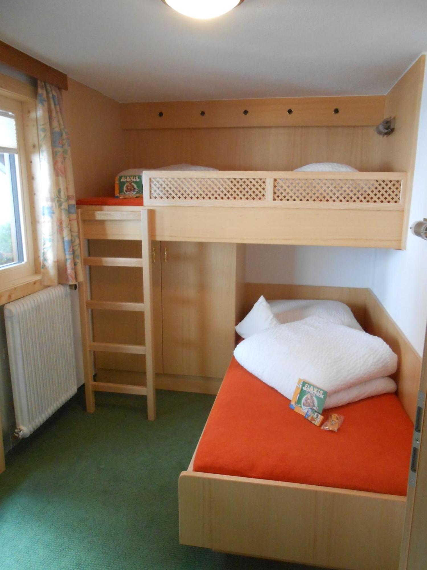 Haus Fernblick Apartment Kappl  Cameră foto