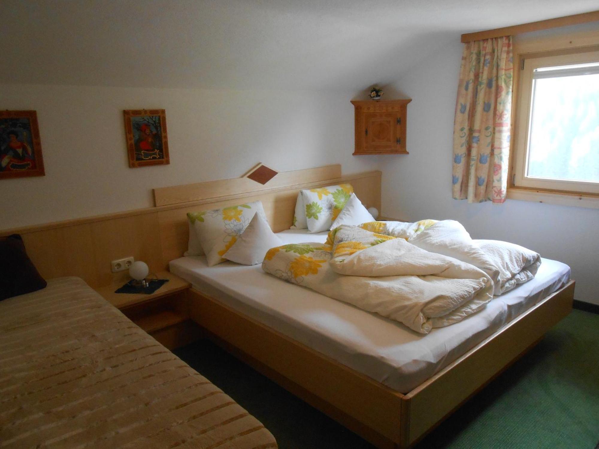 Haus Fernblick Apartment Kappl  Cameră foto