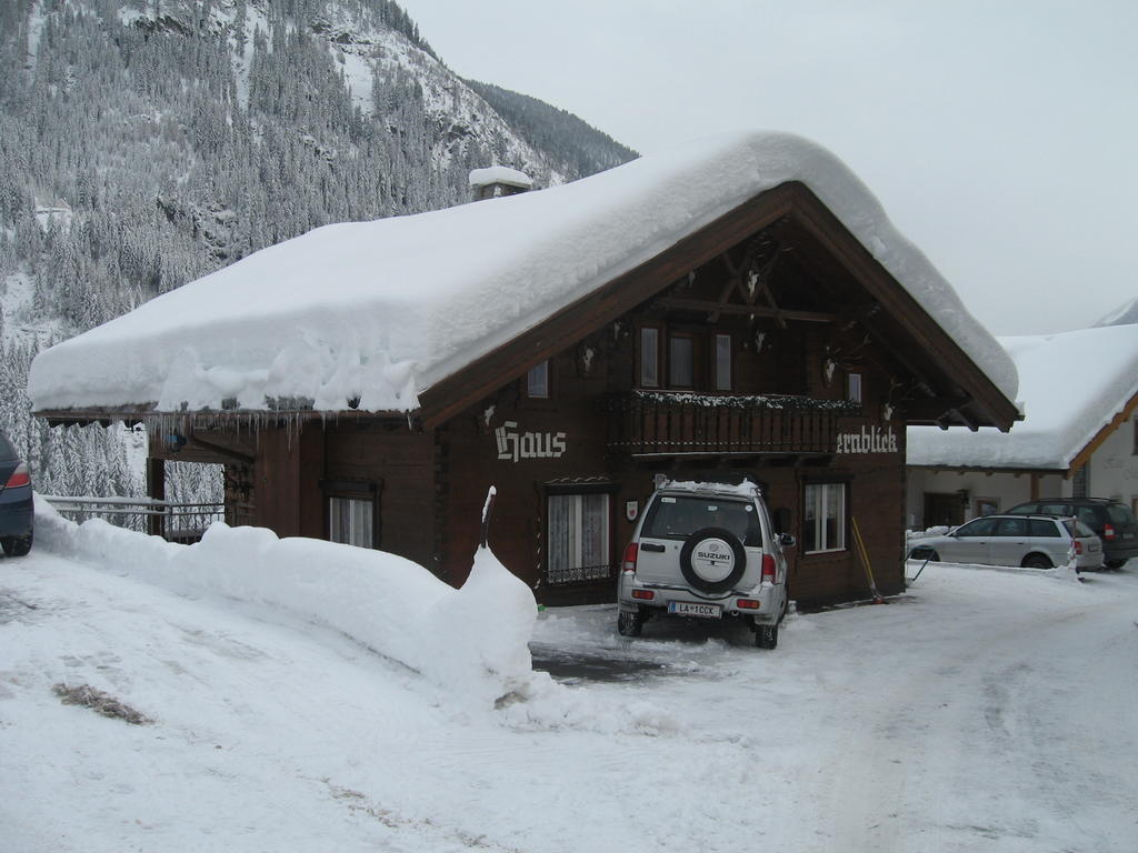 Haus Fernblick Apartment Kappl  Exterior foto