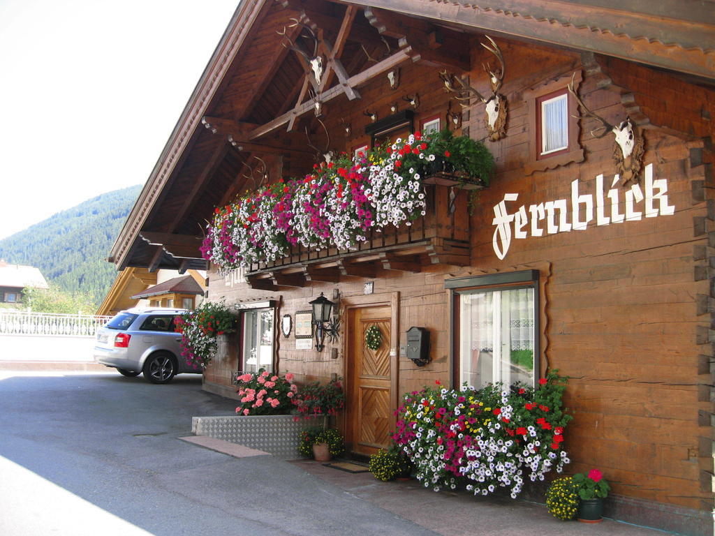 Haus Fernblick Apartment Kappl  Exterior foto