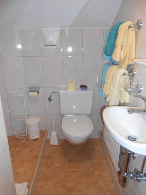 Haus Fernblick Apartment Kappl  Cameră foto
