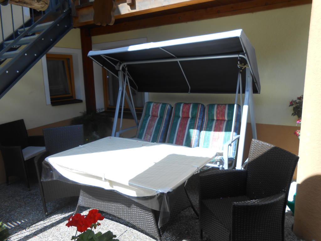 Haus Fernblick Apartment Kappl  Cameră foto