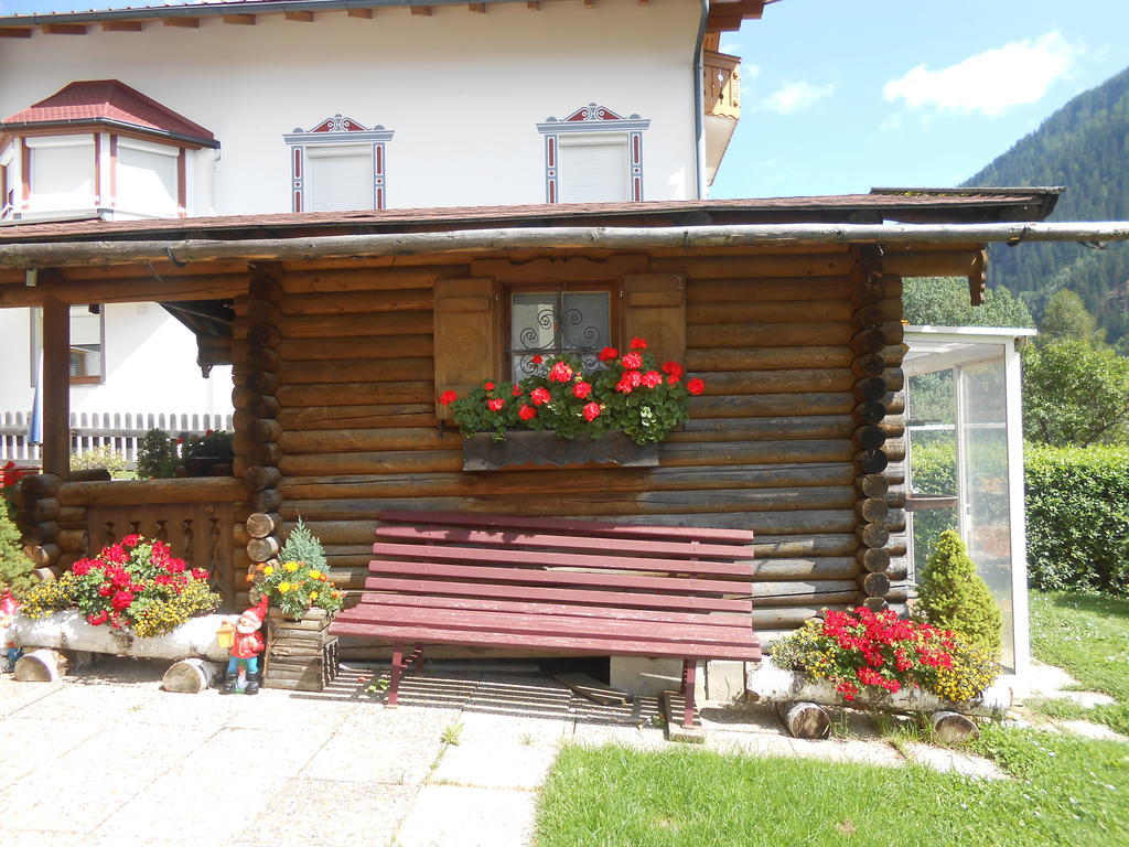 Haus Fernblick Apartment Kappl  Cameră foto