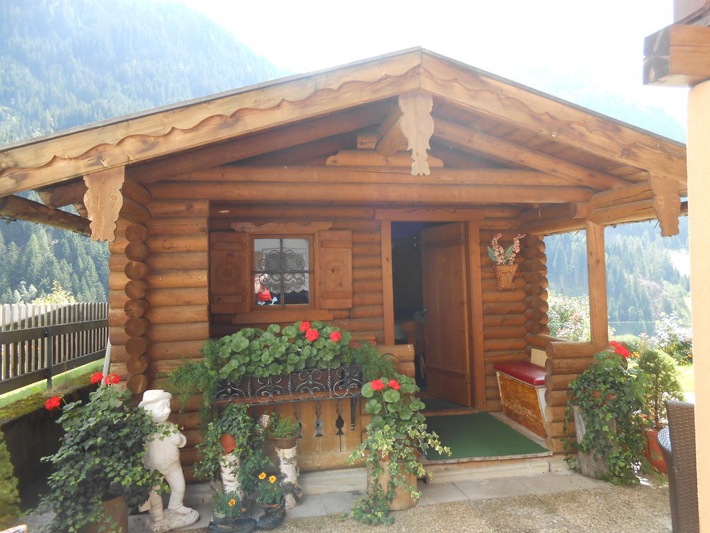 Haus Fernblick Apartment Kappl  Cameră foto