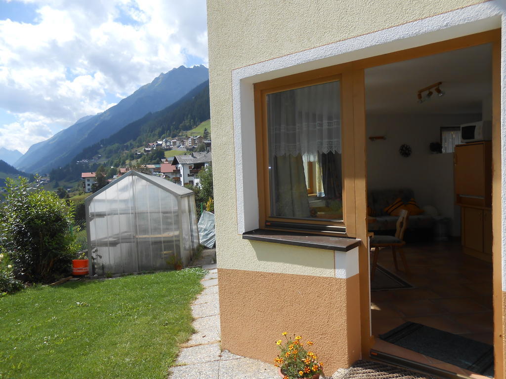 Haus Fernblick Apartment Kappl  Cameră foto