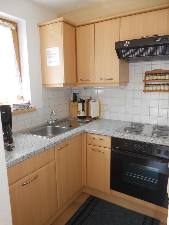 Haus Fernblick Apartment Kappl  Cameră foto